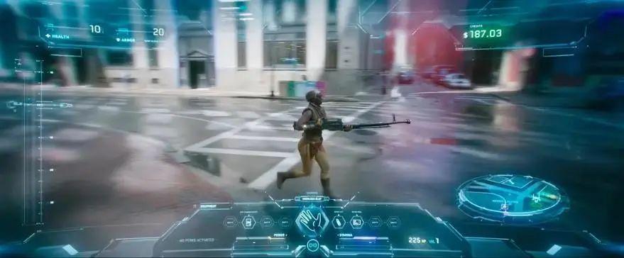 一款可以让人失控的游戏,却自带中文字幕。+