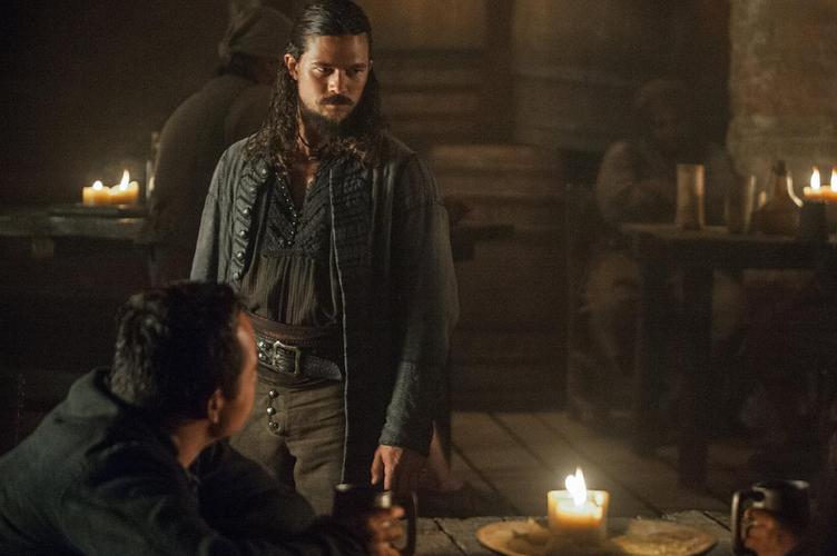 欧美经典剧黑帆高清分享,看美剧看累了,不妨看看这部美剧吧。+