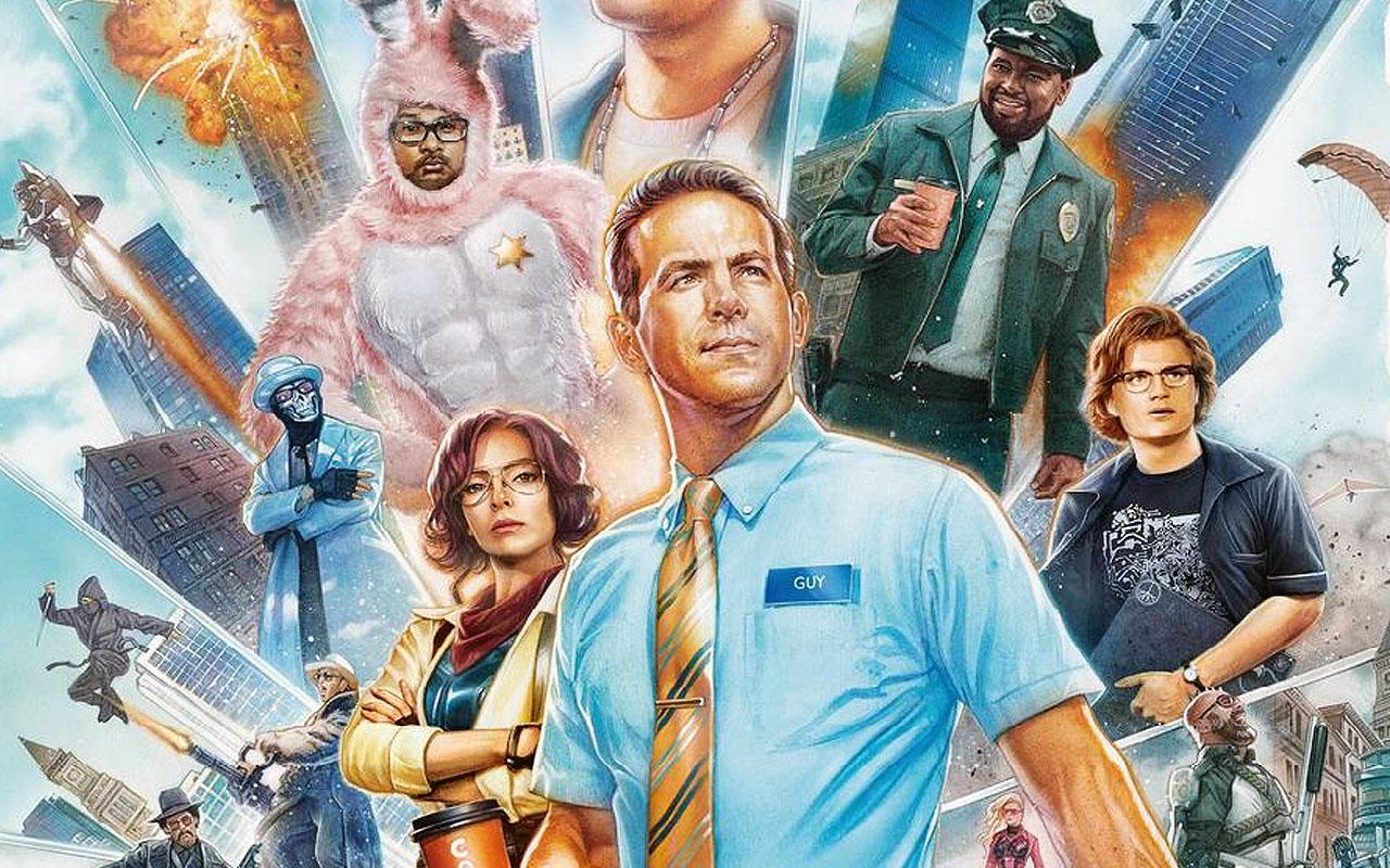 我们曾经以为《失控》是下一个《黑客帝国》,现在来看,应该不会有了。+