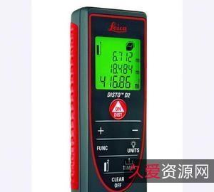激光测距仪
