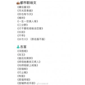 经典小说（热门的都有）