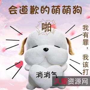 大佬做的这款软件，女友道歉神器