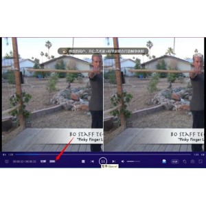 「自带补帧播放器」___告别卡顿，看高清如此简单