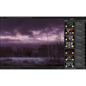 「自带补帧播放器」___告别卡顿，看高清如此简单