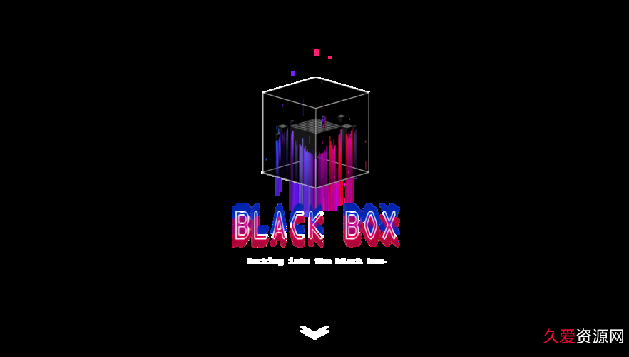 WP黑格导航主题BlackCan