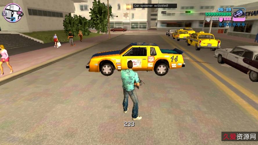 GTA罪恶都市【经典的老版本】/侠盗猎车手