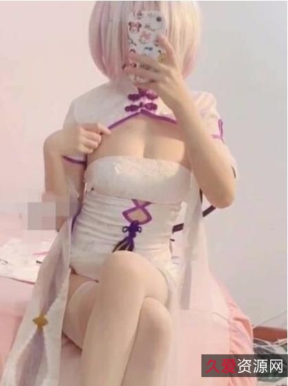 宅男女神夏花62V-2G合集：精彩二次元少女与私拍等你来探索