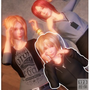 完美女友：3D互动游戏，让你拥有完美的女友！