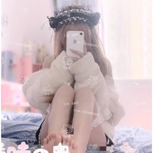 小奥喵：极品妹子妹子，萌化人间的可爱！