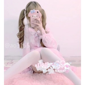 小奥喵：极品妹子妹子，萌化人间的可爱！