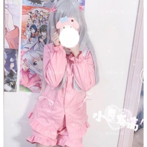 小奥喵：极品妹子妹子，萌化人间的可爱！