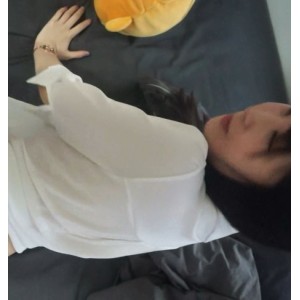 韩国金先生作品《探花》：美女露脸嬉戏打闹，绝美背影印象深刻