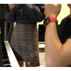 《特莱沙lyainevan网红女神：完美的技术与火爆的魅力》