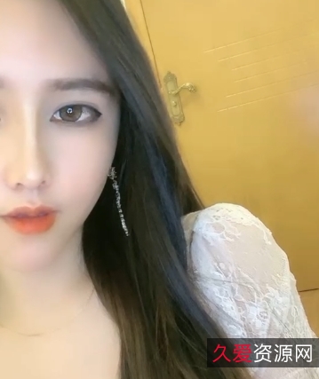 斗鱼爆R主播桔梗UIIU：欲望熊熊燃烧的1V-4.5G定制作品