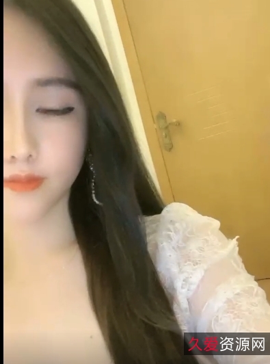 斗鱼爆R主播桔梗UIIU：欲望熊熊燃烧的1V-4.5G定制作品