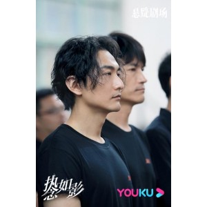 4K犯罪悬疑剧：《执念如影》，揭开神秘的死亡真相！