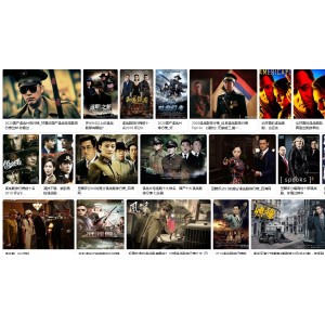 《谍战剧大全：从热门到冷门，尽在阿里云和网盘资源》