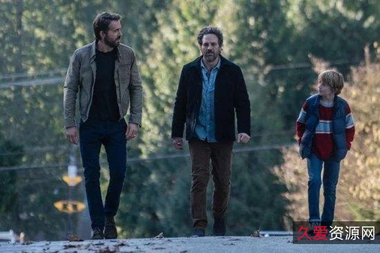 4K超清《亚当计划》:美国科幻冒险喜剧,解开神秘谜团!