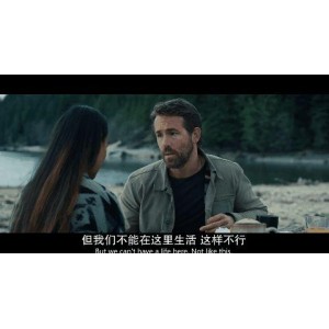 4K超清《亚当计划》：美国科幻冒险喜剧，解开神秘谜团！