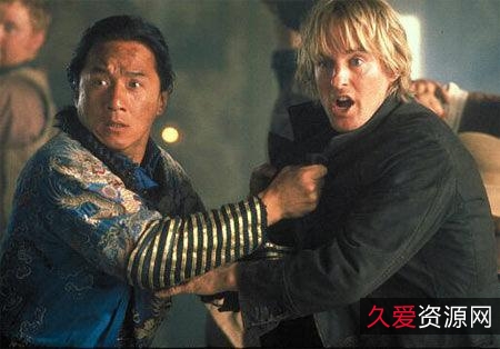 阿里云盘上经典动作喜剧片《上海正午2：上海骑士》1080P高清原画，APP观看4K超高清