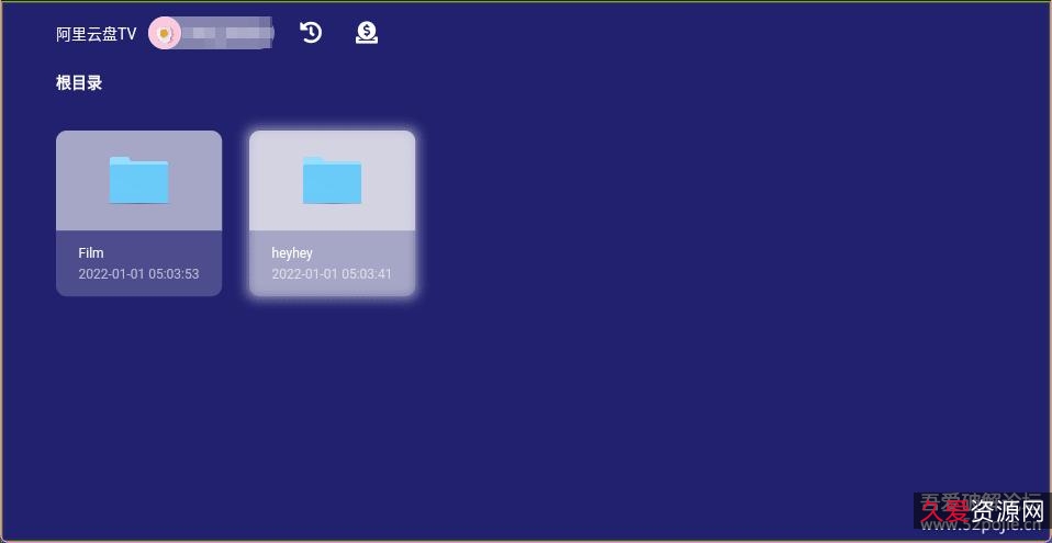 深水1080P中英双语2022：阿里云盘极速视频播放器，原画高清，双语字幕，倍速播放，在线观看MP4视频