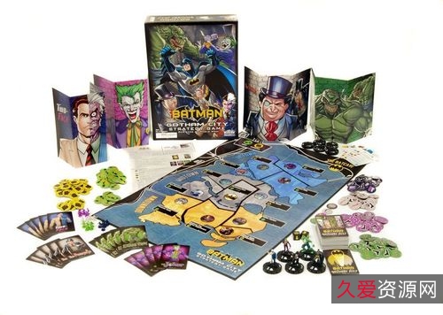 2022最新版本!蝙蝠侠大合集全家桶,蓝光高码+口袋收集,1-3部电影尽在其中