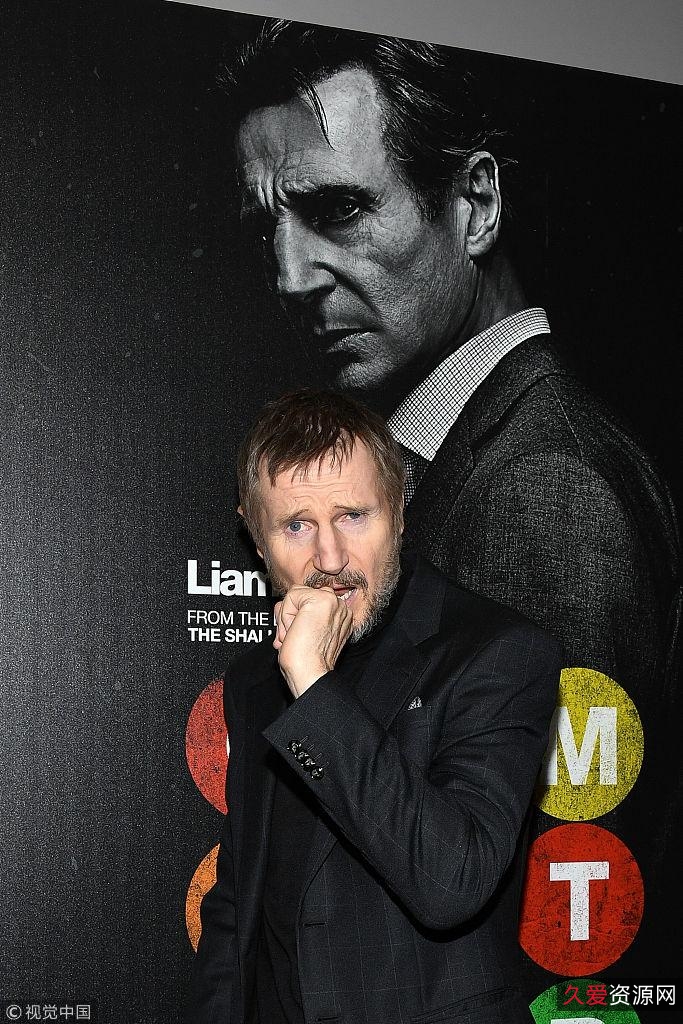 《黑金营救Blacklight(2022)：连姆o尼森LiamNeeson主演的动作冒险片》