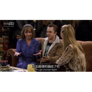 新东方精讲老友记：深入理解英语台词与文化背景，倍速播放，阿里云盘下载