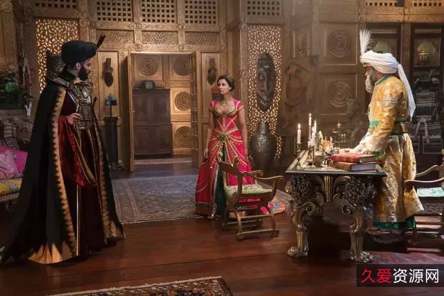 极速在线查看《阿拉丁》视频，原画倍速播放！