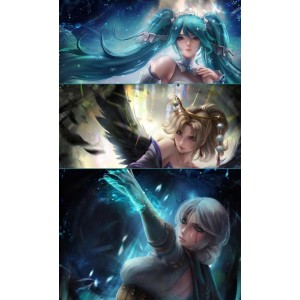 极速观影，1/2的魔法，支持原画倍速播放