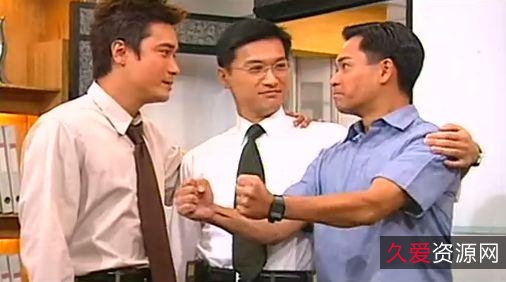 《创世纪I+II:1080P高清完整版TVB经典剧》