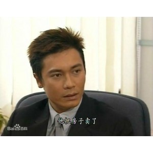 《创世纪I+II：1080P高清完整版TVB经典剧》