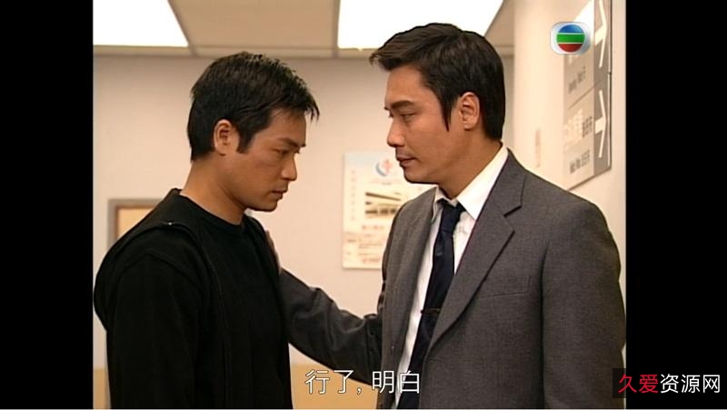 《创世纪I+II:1080P高清完整版TVB经典剧》