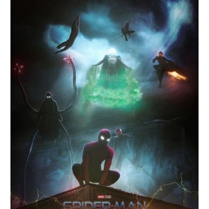 2022年蜘蛛侠英雄无归非录制版：提供丰富资源，欣赏精彩内容！