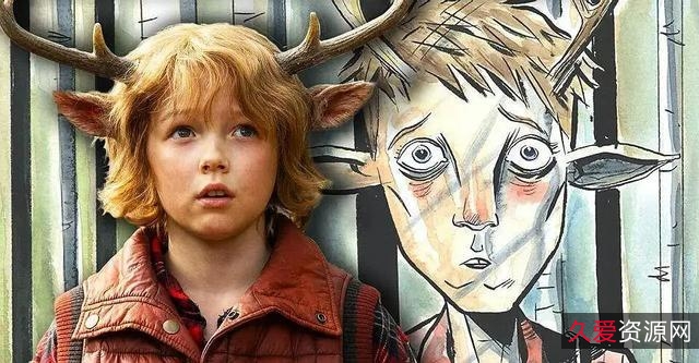 Netflix热门剧：《鹿角男孩》2021年DC漫改美剧，奇幻冒险之旅等你来！