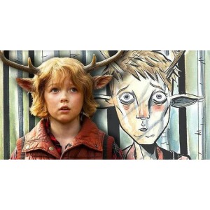 Netflix热门剧：《鹿角男孩》2021年DC漫改美剧，奇幻冒险之旅等你来！