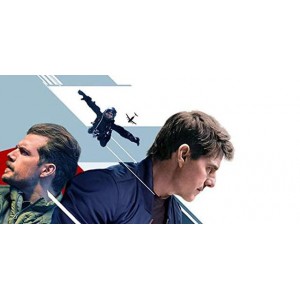 4KREMIX碟中谍系列：6部全碟中谍电影原盘及花絮