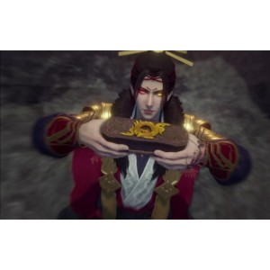 观看最新画江湖之不良人第5季，提取码hRY9