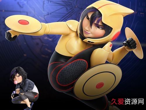 Bluray1080p《BigHero6：超能陆战队》国粤英三语TrueHD7.1Atmos阿里云盘精彩上演