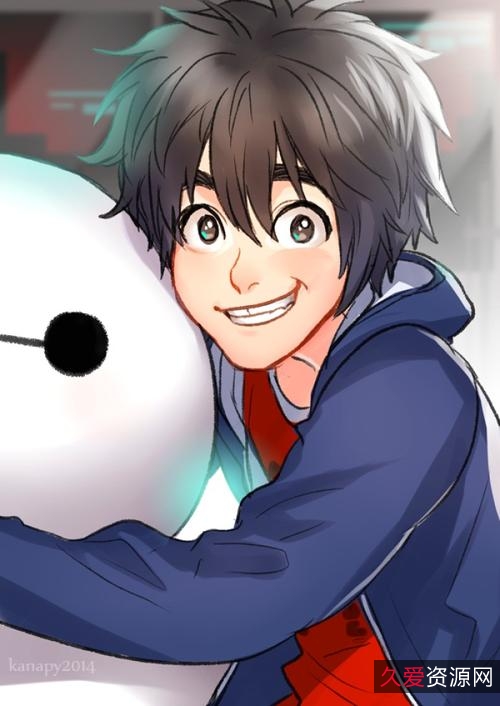 Bluray1080p《BigHero6：超能陆战队》国粤英三语TrueHD7.1Atmos阿里云盘精彩上演