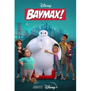 Bluray1080p《BigHero6：超能陆战队》国粤英三语TrueHD7.1Atmos阿里云盘精彩上演