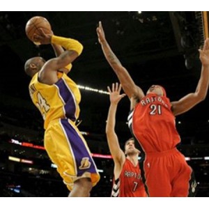 《重温科比精彩：科比06-12年间精彩集锦》