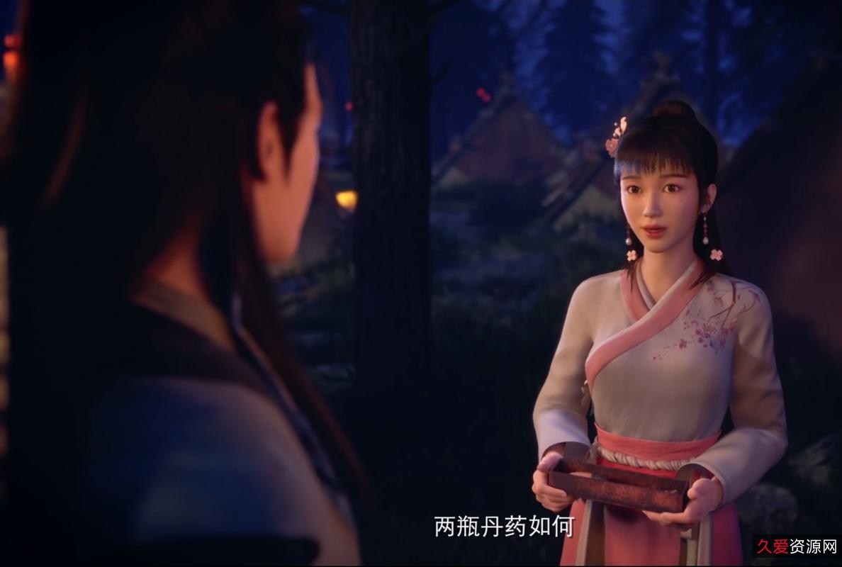 精彩动画《风起天南》：凡人修仙传，让你体会古代神话传说和仙侠大世界的精彩！