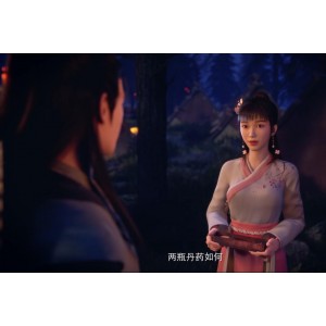 精彩动画《风起天南》：凡人修仙传，让你体会古代神话传说和仙侠大世界的精彩！