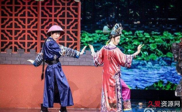 《2022年古装喜剧:李M扮太Z的冒险旅程》