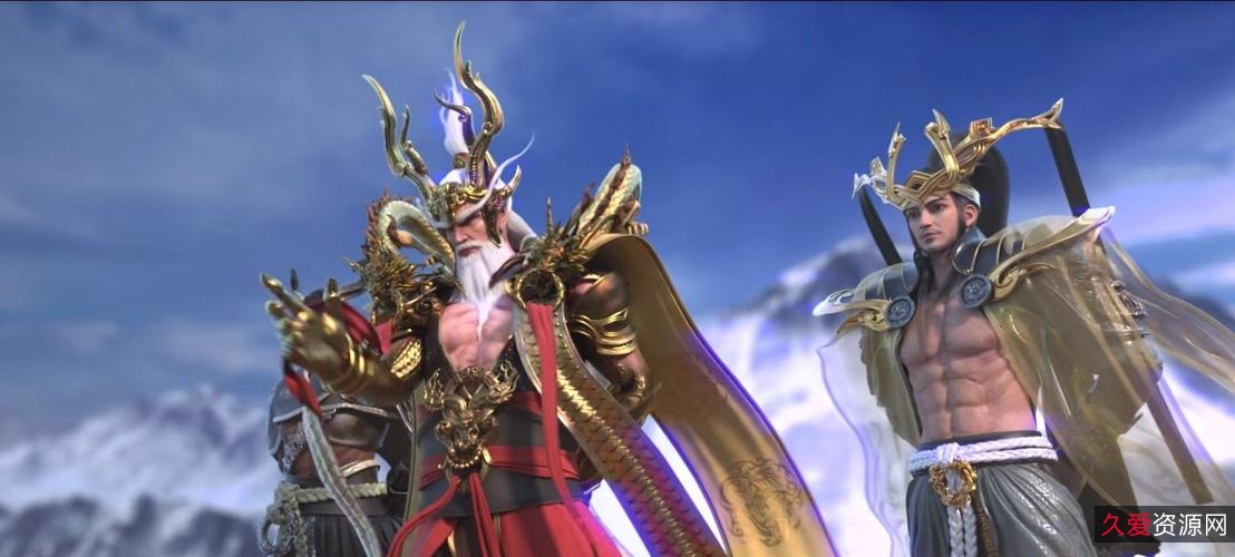 《2022年星辰变第四季:寻宝之旅4K最新中字版》