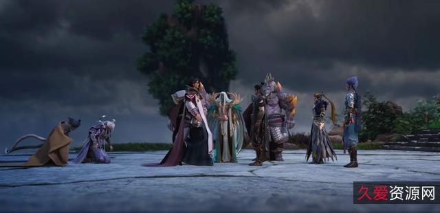 《2022年星辰变第四季:寻宝之旅4K最新中字版》