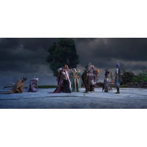 《2022年星辰变第四季：寻宝之旅4K最新中字版》