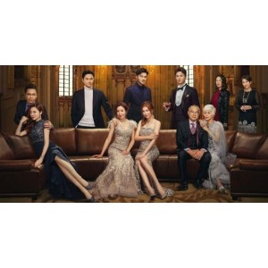 2022年上映！TVB家庭剧《家族荣耀》4K超清国粤双语中字，张智霖杨茜尧李彩桦拾遗拾忆，见证家庭荣耀的美好