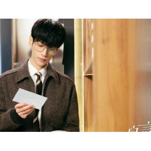 2021新剧《良言写意》：4K高清，罗云熙程潇季肖冰联袂主演，爱情故事曲折而又美好！